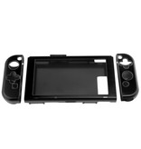 Aluminum Case Cover for Switch Console and Joy Cons - Protective Cover