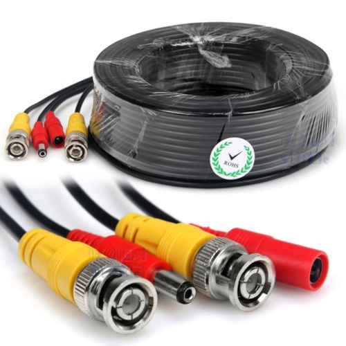 Geeek 10 Meter Cctv Kabel Combikabel Coax Bnc Rg59 Voeding geeek kopen in de aanbieding Geeek 10 Meter Cctv Kabel Combikabel Coax Bnc Rg59 Voeding geeek kopen in de aanbieding