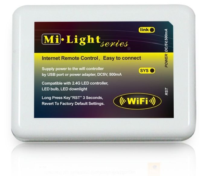 Mi light wifi