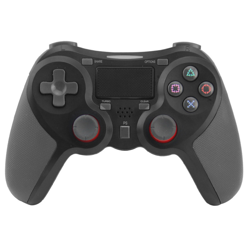 Geeek Draadloze Bluetooth Controller Voor Ps4 Zwart geeek kopen in de aanbieding Geeek Draadloze Bluetooth Controller Voor Ps4 Zwart geeek kopen in de aanbieding