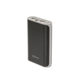 König Powerbank Lithium-Ion 7500 mAh USB Zwart