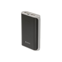 Powerbank Lithium-Ion 7500 mAh USB Schwarz