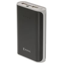 Powerbank Lithium-Ion 7500 mAh USB Black