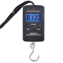 Luggage Scale Digital Suitcase Hanging Scale