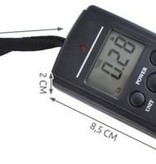 Geeek Luggage Scale Digital Suitcase Hanging Scale