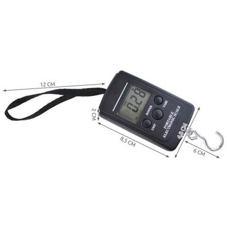 Luggage Scale Digital Suitcase Hanging Scale online shop Geeektech