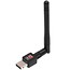 Geeek WiFi Wireless USB Adapter LAN 600Mbps