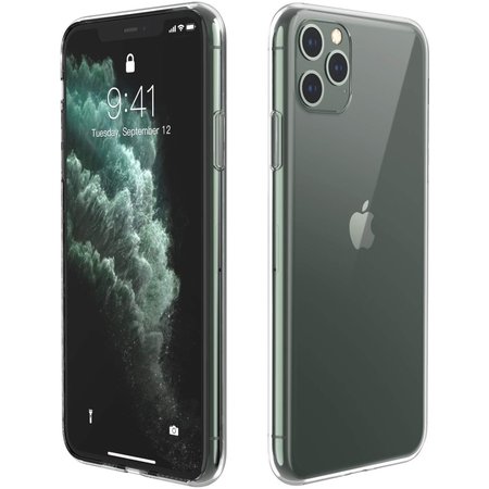 Transparent TPU Case for Apple iPhone 11 Pro