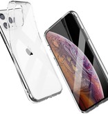 Transparant TPU Hoesje voor Apple iPhone 11  Pro