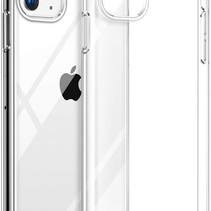 Transparant TPU Hoesje voor Apple iPhone 11  Pro