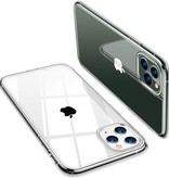 Transparant TPU Hoesje voor Apple iPhone 11  Pro