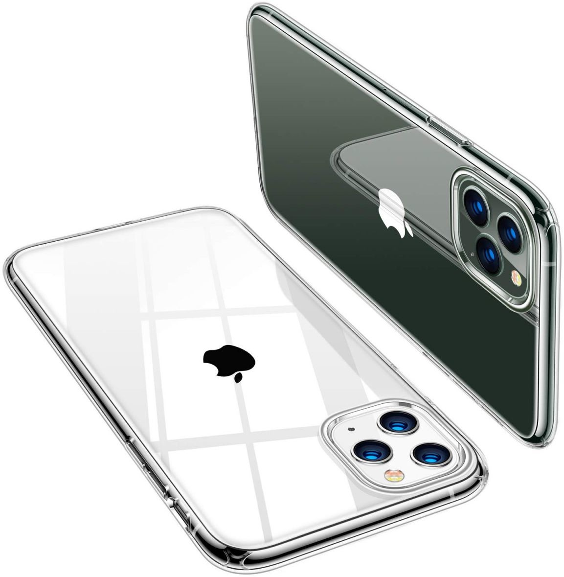 Uitdrukkelijk oosters repertoire Apple iPhone 11 Transparant TPU Hoesje - Geeektech.com