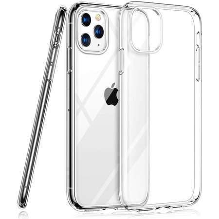 Transparant TPU Hoesje voor Apple iPhone 11  Pro Max