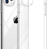 Transparant TPU Hoesje voor Apple iPhone 11  Pro Max