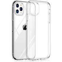 Transparant TPU Hoesje voor Apple iPhone 11  Pro Max