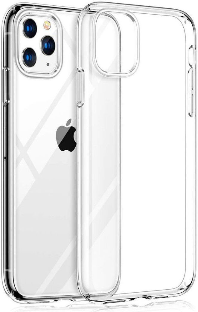 Apple Iphone 11 Pro Max Transparent Tpu Case Geeektech Com