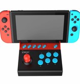 Arcade Joystick for Nintendo Switch - Fight Stick Controller Game Rocker Ipega PG-9136