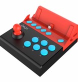 Arcade Joystick voor Nintendo Switch - Fight Stick Controller Game Rocker Ipega PG-9136