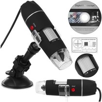 Digitale Microscoop Camera - USB 3.0 - Leerzaam Speelgoed - 1600x Zoom