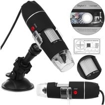 Digital Microscope Camera - USB 3.0 - Educational Toys - 1600x Zoom