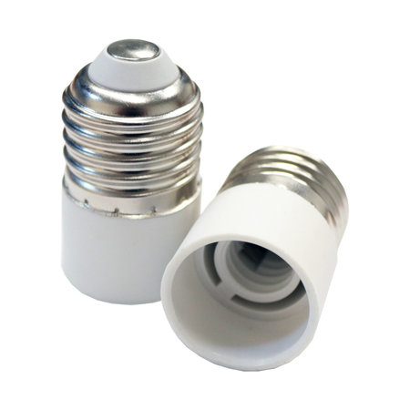 Geeek Verloopfitting E27 naar E14 Adapter Fitting