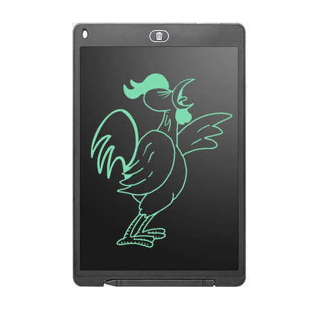 Electronic LCD writing tablet 12 / memo pad inch