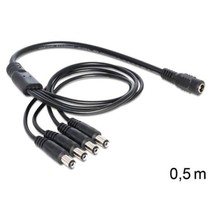 Current splitter 1 to 4 connections