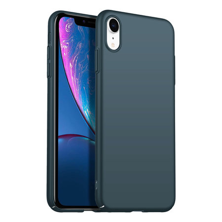 Geeek Rückseite Hülle Abdeckung iPhone Xr Hülle Green Forest