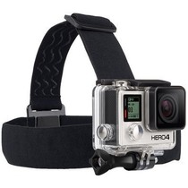 Extra Stevige Hoofdband voor GoPro Hero