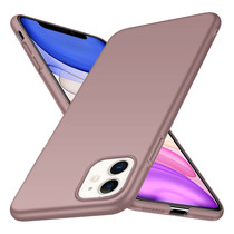 Rückseite Hülle Abdeckung iPhone 11 Hülle Powder Pink