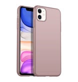 Geeek Back Case Cover iPhone 11 Case Powder Pink