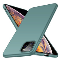 Rückseite Hülle Abdeckung iPhone 11 Pro Hülle Grey Blue