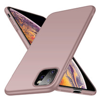 Rückseite Hülle Abdeckung iPhone 11 Pro Hülle Powder Pink