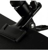 Geeek Sturdy 360 Degree Rotating Clamp for GoPro