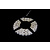 Led strip set Koud Wit 3528 Leds- 5 meter met adapter