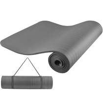 Universele Yogamat 181 x 61.5 x 1 cm - Home Fitness
