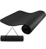 Universele Yogamat 181 x 61.5 x 1 cm - Home Fitness