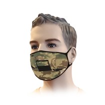 Mouth mask Streetwear Camouflage Design | Mouth Nose Mask | Mouth mask