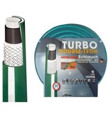 GARDITECH Turbo-Double-Tech® Gartenschlauch / Wasserschlauch Ø 1/2” / 12,5mm- 6 Lagig - Anti Torsion System