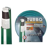 GARDITECH Turbo-Double-Tech® Tuinslang / Waterslang Ø 1/2” / 12,5mm - 6-lagen - Anti Torsie Systeem