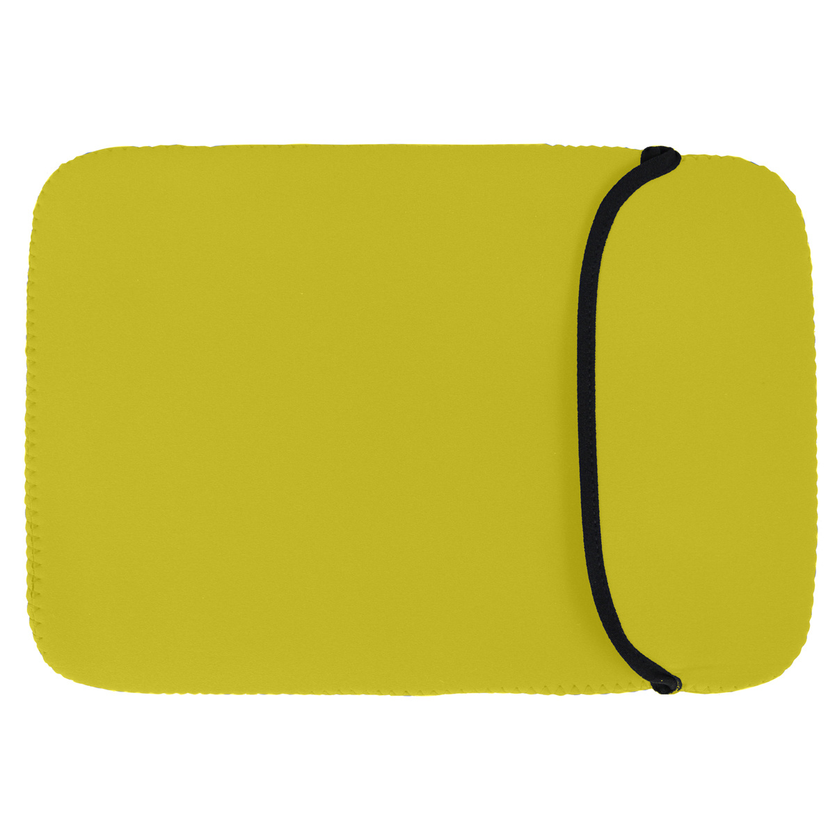13 Inch Macbook Laptop Chromebook Neopreen sleeve case Geel 13 Inch Macbook Laptop Chromebook Neopreen sleeve case Geel