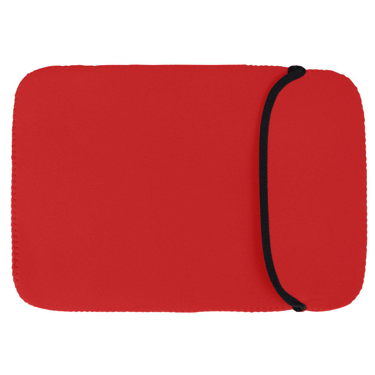 13 Inch Macbook Laptop Chromebook Neopreen sleeve case Rood 13 Inch Macbook Laptop Chromebook Neopreen sleeve case Rood