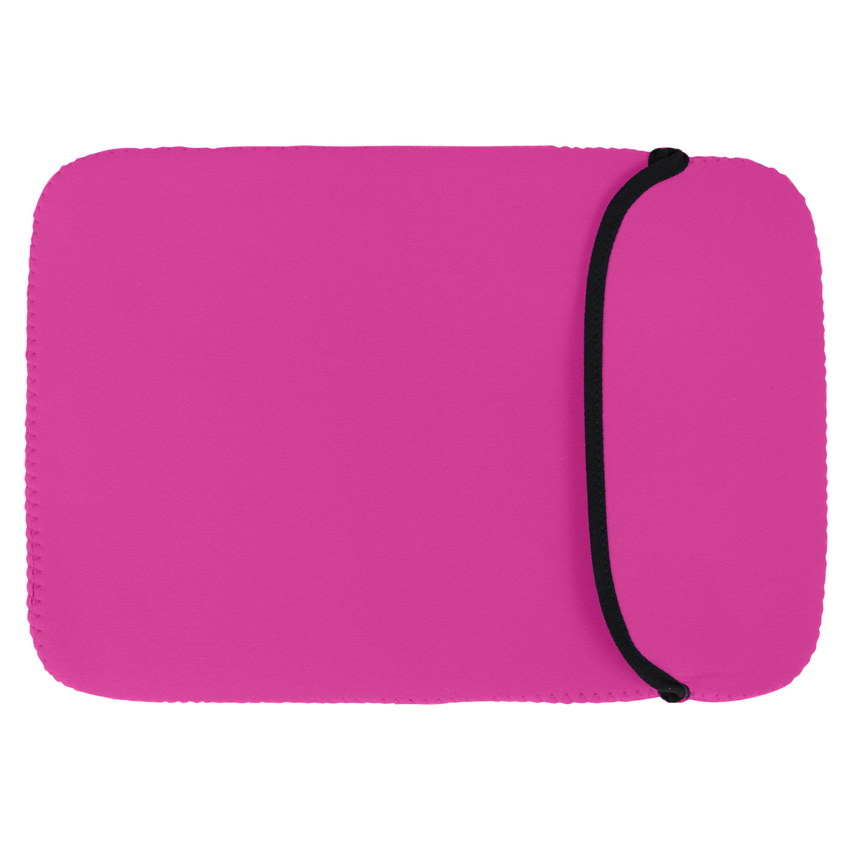 13 Inch Macbook Laptop Chromebook Neopreen sleeve case Roze