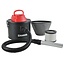 Malatec Multi-functional Stove Ash Vacuum Cleaner - Pellet Stove Vacuum Cleaner - Fireplace Ash Piston - Bagless -  10L - 800Watt