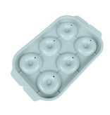 Donuts ice tray ice cubes shape