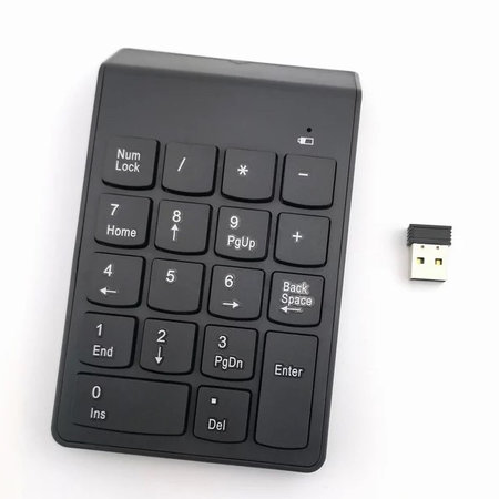 Geeek Drahtlose Numerische Tastatur