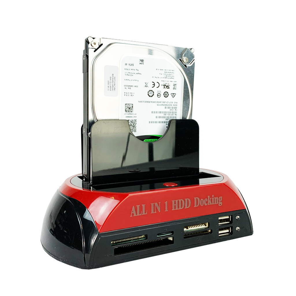iun all in one hdd docking station