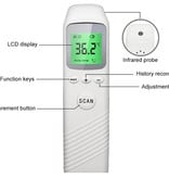 Digital Non Contact Infrared Laser Clinical Thermometer Forehead