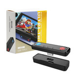 Ultra Slim Bluetooth 5.0 Dual Audio Sender - Switch / Switch Lite / PS4 / PC