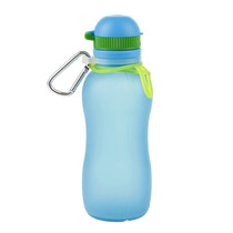 Viv Bottle 3.0 - Foldable Silicone Bottle / Water Bottle - Blue
